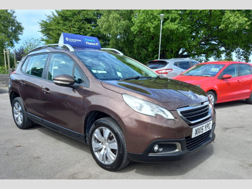 Peugeot 2008 Crossover  HDI ACTIVE