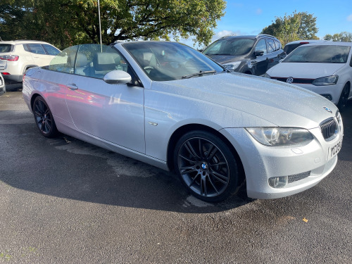 BMW 3 Series 325 325I SE HIGHLINE