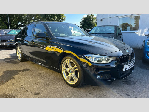 BMW 3 Series 320 320D M SPORT