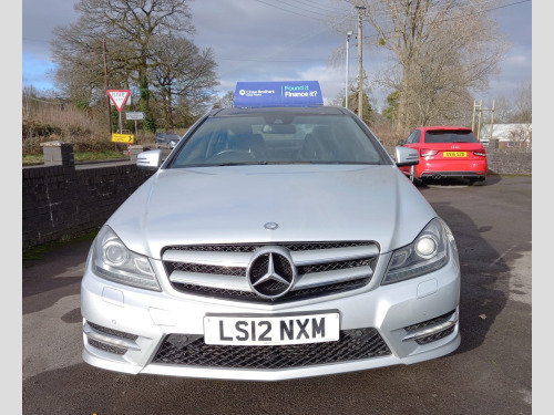 Mercedes-Benz C-Class C250 C250 CDI BLUEEFFICIENCY AMG SPORT