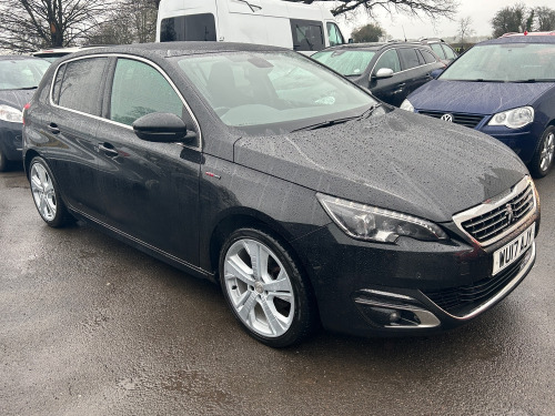 Peugeot 308 SS GT LINE