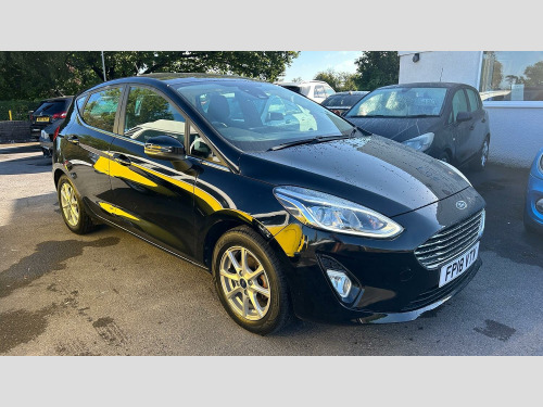 Ford Fiesta  1.0 T EcoBoost Zetec