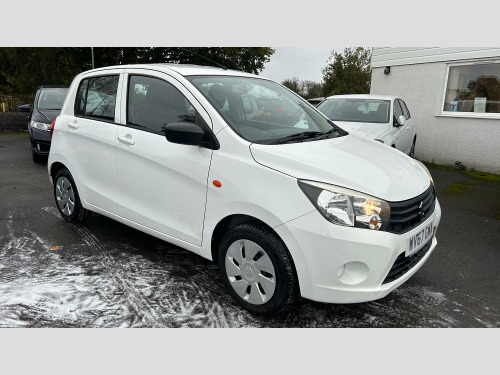 Suzuki Celerio  1.0 SZ2