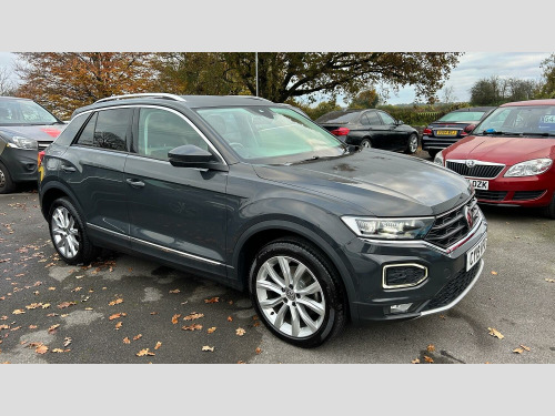 Volkswagen T-ROC  2.0 TSI SEL