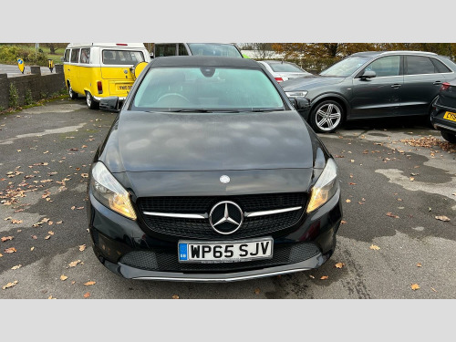 Mercedes-Benz A-Class A180 1.6 A180 SE