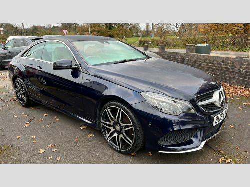 Mercedes-Benz E-Class E400 3.0 E400 AMG Sport Plus