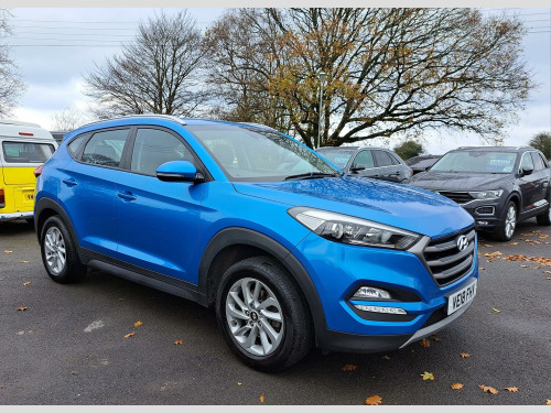 Hyundai Tucson  1.6 GDi Blue Drive SE Nav