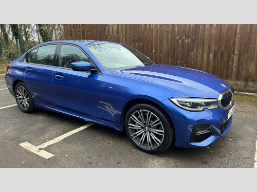 BMW 3 Series  2.0 330e M Sport Saloon