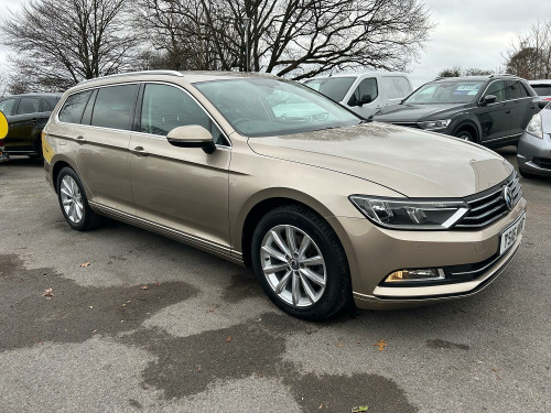 Volkswagen Passat  1.6 TDI BlueMotion Tech SE Business