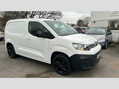 Citroen Berlingo  1.5 BlueHDi 1000 Driver M