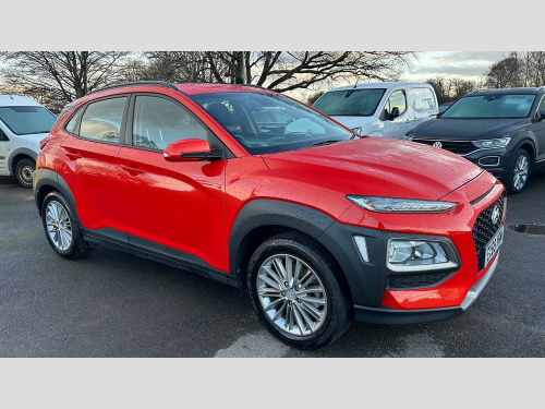 Hyundai Kona  1.0 T-GDi SE