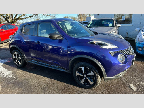 Nissan Juke  1.6 Bose Personal Edition