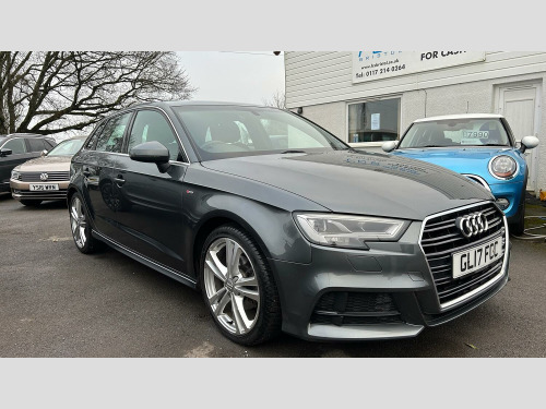 Audi A3  2.0 TDI S line