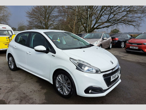 Peugeot 208  1.5 BlueHDi Signature