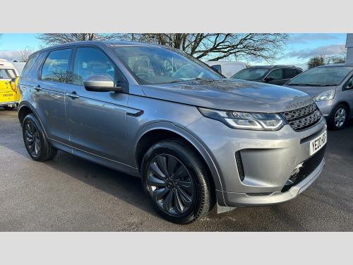 Land Rover Discovery Sport  2.0 D240 MHEV R-Dynamic S