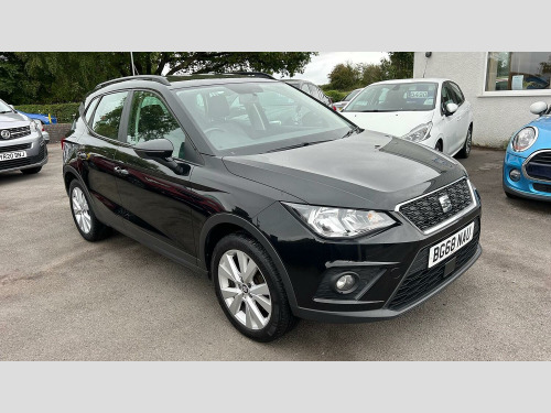 SEAT Arona  1.0 TSI SE Technology