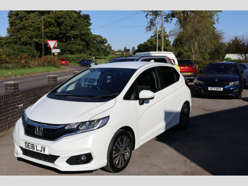 Honda Jazz  1.3 i-VTEC EX