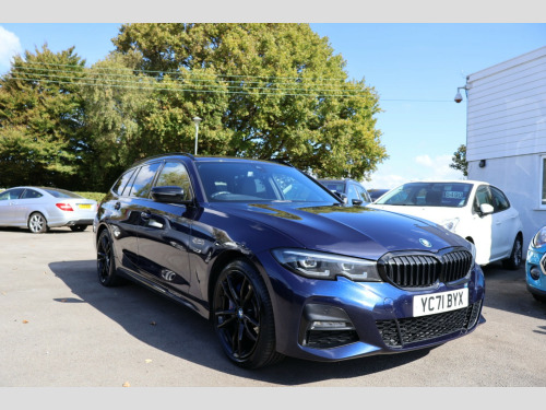 BMW 3 Series  2.0 330e M Sport Plus Edition Touring 