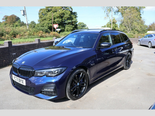 BMW 3 Series  2.0 330e M Sport Plus Edition Touring