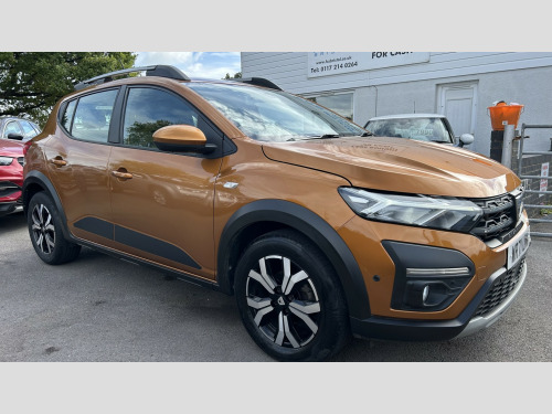 Dacia Sandero Stepway  1.0 Stepway Prestige TCe 90 Auto