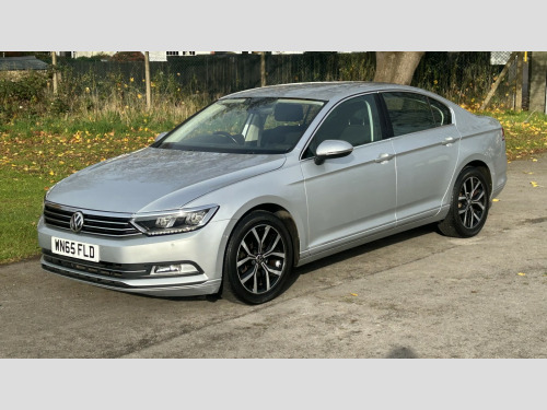 Volkswagen Passat  2.0 TDI BlueMotion Tech SE