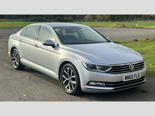 Volkswagen Passat  2.0 TDI BlueMotion Tech SE 