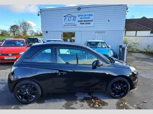 Vauxhall ADAM  1.2 i ENERGISED