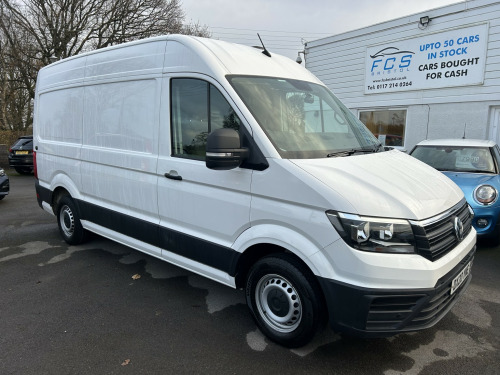 Volkswagen Crafter  2.0 TDI CR35 Trendline