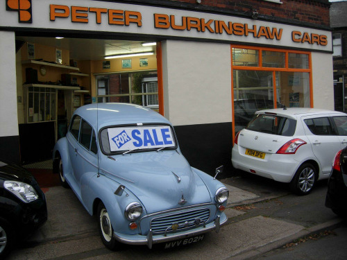 Morris Minor  1000