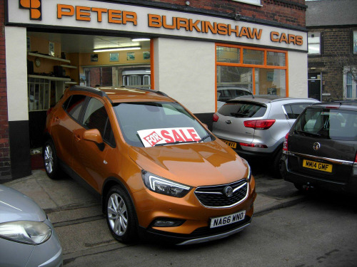 Vauxhall Mokka X  1.4 i Turbo Active