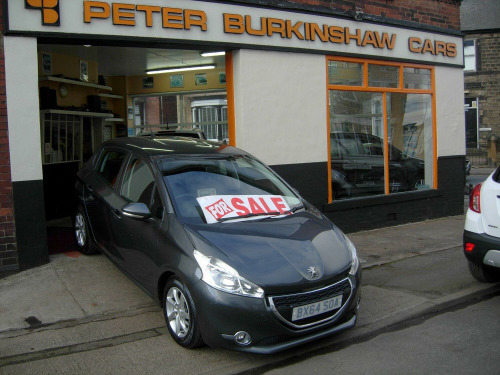 Peugeot 208  1.2 VTi PureTech Active