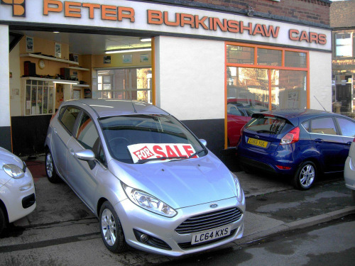 Ford Fiesta  1.3 Zetec