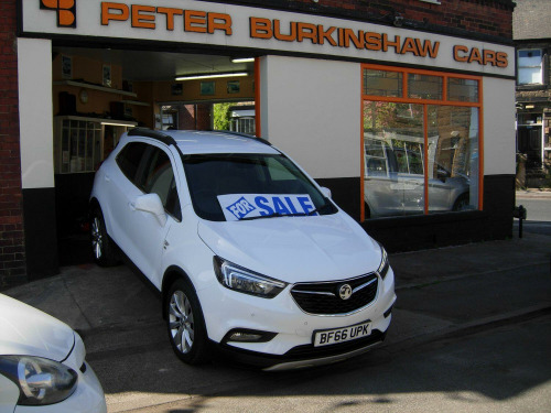 Vauxhall Mokka X  1.4 i Turbo Elite