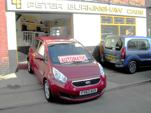 Kia Venga  1.6 2