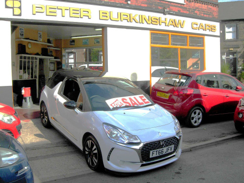 DS DS 3 1.2 PureTech Chic