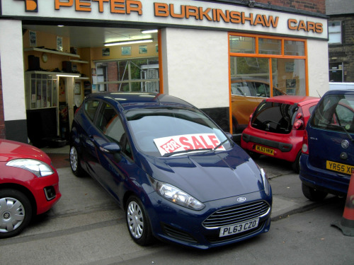 Ford Fiesta  1.3 Style