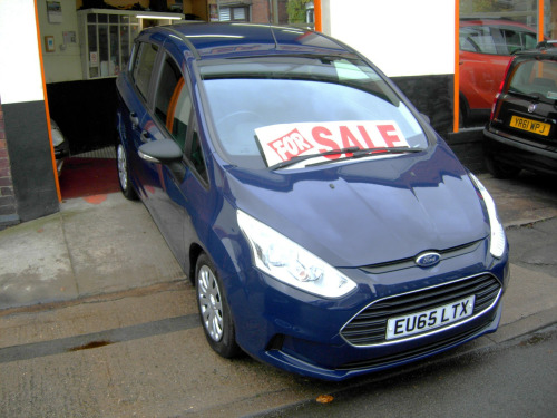 Ford B-Max  1.5 TDCi  Studio