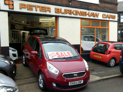 Kia Venga  1.6 CRDi EcoDynamics 3 