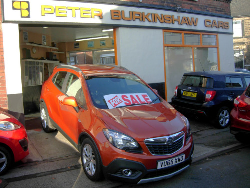 Vauxhall Mokka  1.4 i Turbo Exclusiv