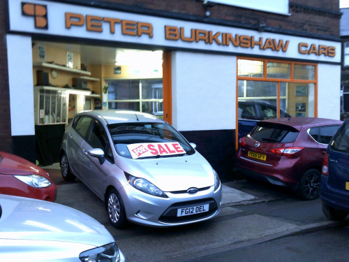 Ford Fiesta  1.3 Edge 