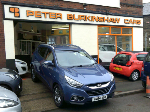 Hyundai ix35  1.6 GDi SE 