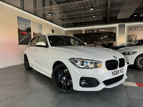 BMW 1 Series  2.0 120i M Sport Shadow Edition 5-door