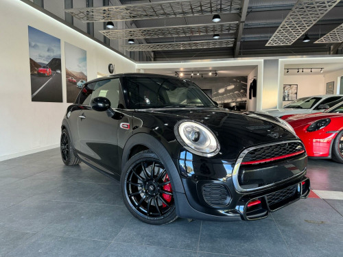 MINI Hatch  2.0 John Cooper Works 3-Door Hatch