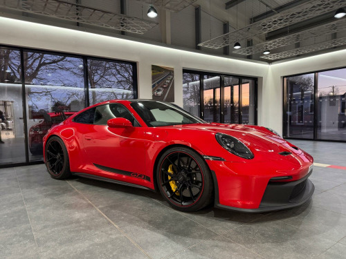 Porsche 911 4.0 992 GT3
