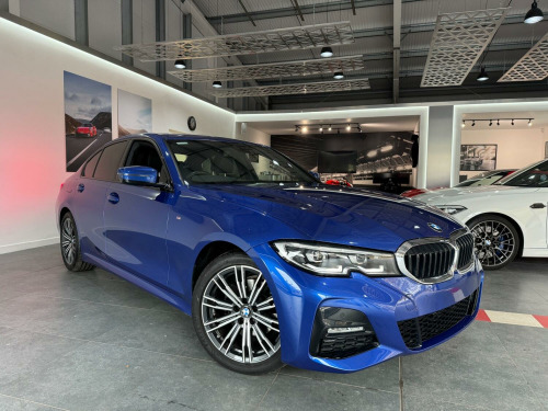 BMW 3 Series  2.0 320i xDrive M Sport Saloon