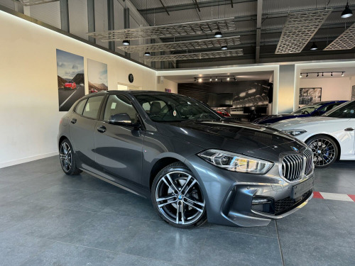 BMW 1 Series  1.5 118i M Sport