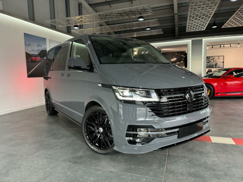 Volkswagen Transporter  2.0 BiTDI T32 Highline 4 Motion