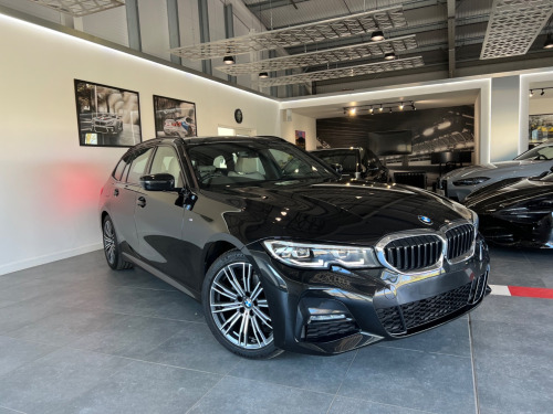 BMW 3 Series 320 320D XDRIVE M SPORT