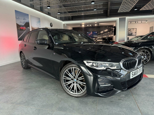 BMW 3 Series 320 320D XDRIVE M SPORT