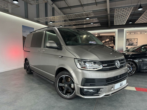 Volkswagen Transporter  2.0 BiTDI T32 BlueMotion Tech